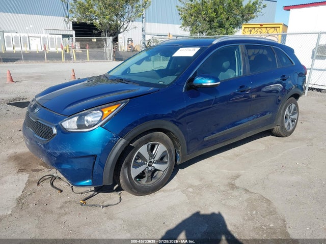 KIA NIRO EX 2019 KNDCC3LC4K5224213 Image 2