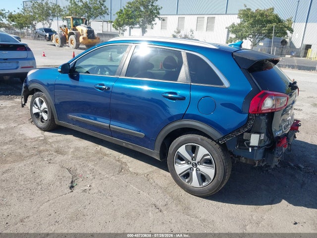 KIA NIRO EX 2019 KNDCC3LC4K5224213 Image 3