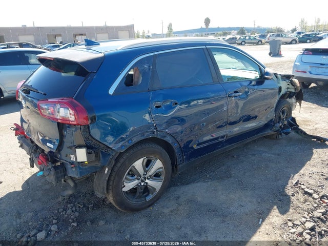 KIA NIRO EX 2019 KNDCC3LC4K5224213 Image 4