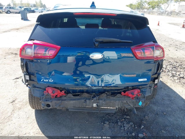 KIA NIRO EX 2019 KNDCC3LC4K5224213 Image 6