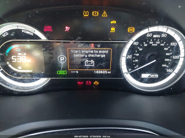 KIA NIRO EX 2019 KNDCC3LC4K5224213 Image 7