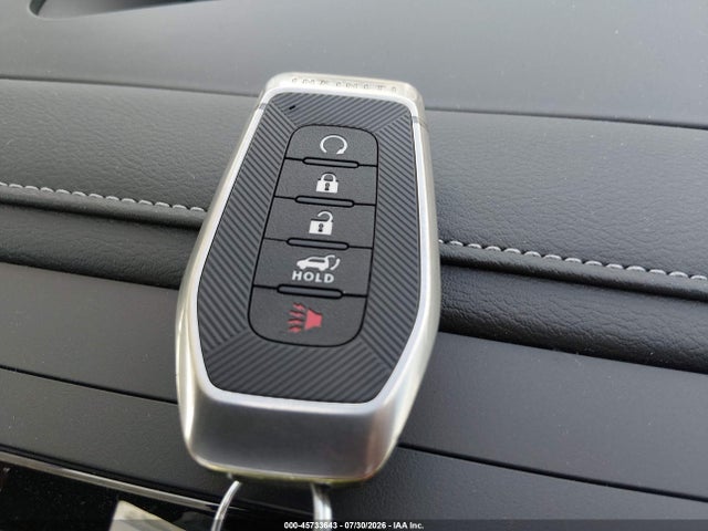 Продажа на аукционе авто 2025 Infiniti Qx80 Luxe, vin: JN8AZ3BA1S9001646, номер лота: 45733643