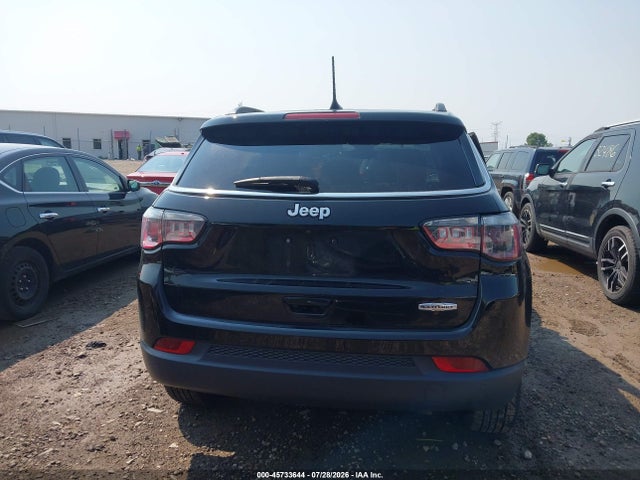Продаж на аукціоні авто 2018 Jeep Compass Latitude Fwd, vin: 3C4NJCBB1JT285931, номер лоту: 45733644