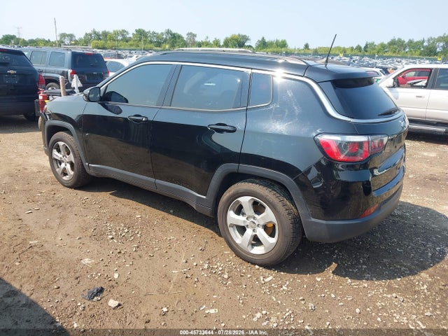 Продаж на аукціоні авто 2018 Jeep Compass Latitude Fwd, vin: 3C4NJCBB1JT285931, номер лоту: 45733644
