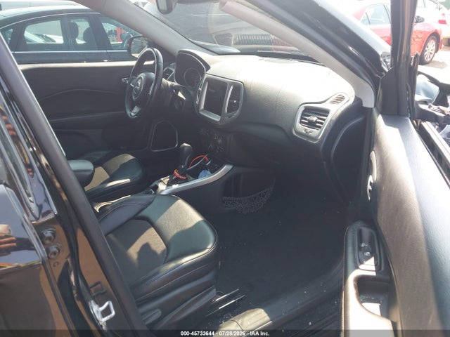 Продаж на аукціоні авто 2018 Jeep Compass Latitude Fwd, vin: 3C4NJCBB1JT285931, номер лоту: 45733644
