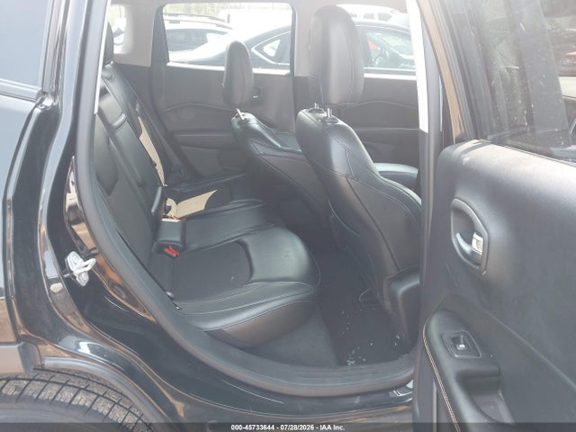 Продаж на аукціоні авто 2018 Jeep Compass Latitude Fwd, vin: 3C4NJCBB1JT285931, номер лоту: 45733644