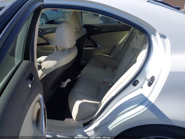 Продажа на аукционе авто 2012 Lexus Is 250, vin: JTHBF5C2XC5183883, номер лота: 45733651