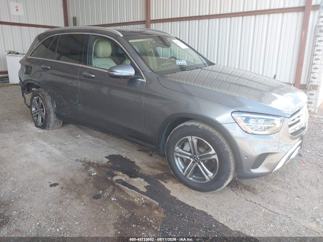 Mercedes-Benz Glc 300 4matic Suv 2022 W1N0G8EB6NV397138 main image
