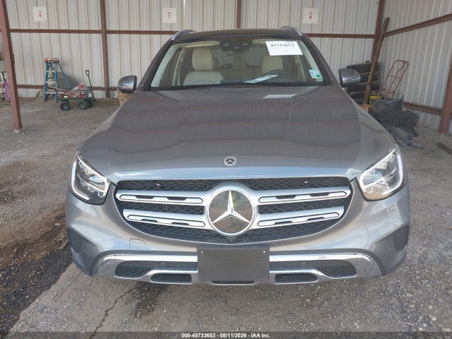 Продажа на аукционе авто 2022 Mercedes-benz Glc 300 4matic Suv, vin: W1N0G8EB6NV397138, номер лота: 45733652
