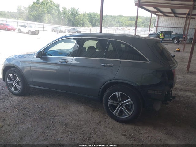 Продажа на аукционе авто 2022 Mercedes-benz Glc 300 4matic Suv, vin: W1N0G8EB6NV397138, номер лота: 45733652