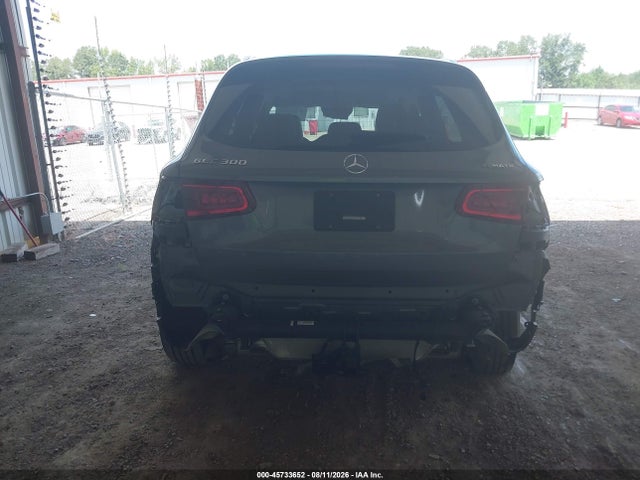 Продажа на аукционе авто 2022 Mercedes-benz Glc 300 4matic Suv, vin: W1N0G8EB6NV397138, номер лота: 45733652
