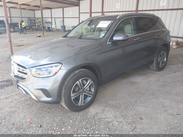 Продажа на аукционе авто 2022 Mercedes-benz Glc 300 4matic Suv, vin: W1N0G8EB6NV397138, номер лота: 45733652