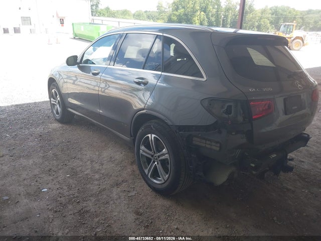 Продажа на аукционе авто 2022 Mercedes-benz Glc 300 4matic Suv, vin: W1N0G8EB6NV397138, номер лота: 45733652