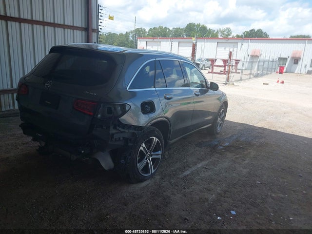 Продажа на аукционе авто 2022 Mercedes-benz Glc 300 4matic Suv, vin: W1N0G8EB6NV397138, номер лота: 45733652