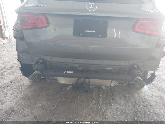 Продажа на аукционе авто 2022 Mercedes-benz Glc 300 4matic Suv, vin: W1N0G8EB6NV397138, номер лота: 45733652