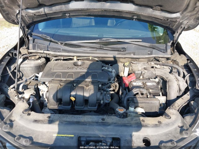 2016 Nissan Sentra Sv მანქანა იყიდება აუქციონზე, vin: 3N1AB7AP7GY241009, აუქციონის ნომერი: 45733654