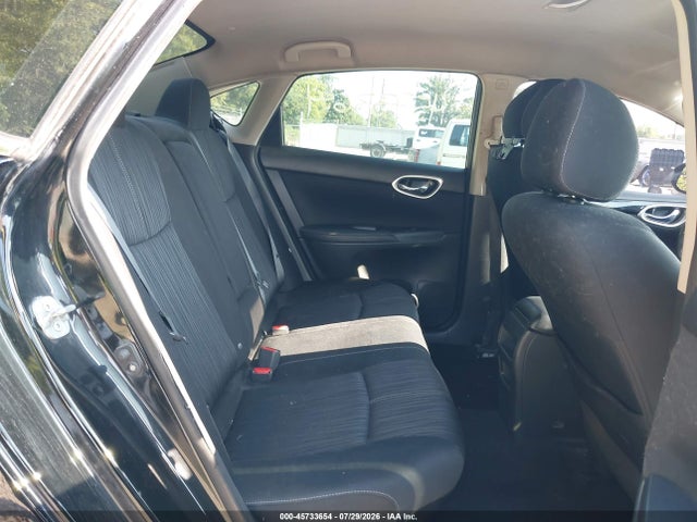 2016 Nissan Sentra Sv მანქანა იყიდება აუქციონზე, vin: 3N1AB7AP7GY241009, აუქციონის ნომერი: 45733654