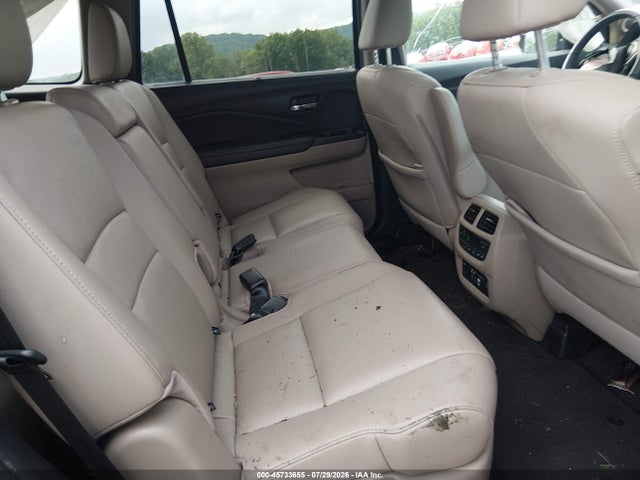Продажа на аукционе авто 2022 Honda Pilot Awd Touring 8 Passenger, vin: 5FNYF6H93NB000171, номер лота: 45733655