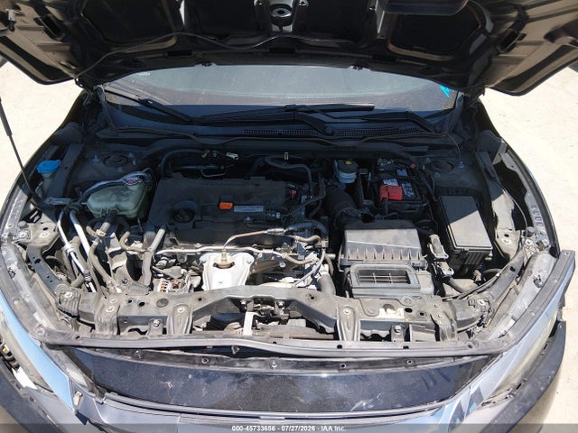 Honda CIVIC EX 2016 2HGFC2F79GH577909 Image 10
