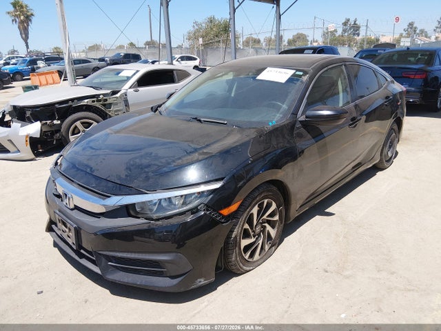 Honda CIVIC EX 2016 2HGFC2F79GH577909 Image 2