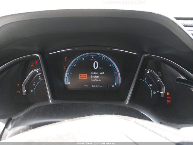 Honda CIVIC EX 2016 2HGFC2F79GH577909 Image 7
