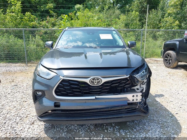 Toyota Highlander Xle 2020 5TDGZRAHXLS006936 Image 12