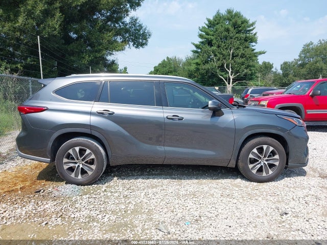 Toyota Highlander Xle 2020 5TDGZRAHXLS006936 Image 13