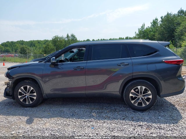 Toyota Highlander Xle 2020 5TDGZRAHXLS006936 Image 14