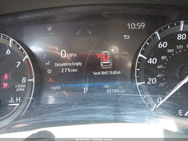 Toyota Highlander Xle 2020 5TDGZRAHXLS006936 Image 15