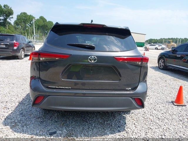 Toyota Highlander Xle 2020 5TDGZRAHXLS006936 Image 16