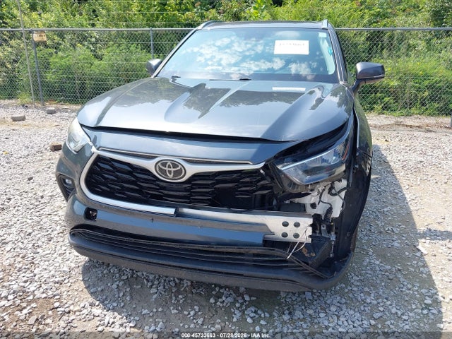 Toyota Highlander Xle 2020 5TDGZRAHXLS006936 Image 6