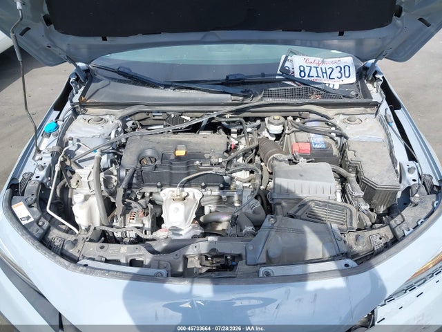19XFL2H87NE005704 Honda Civic Sport