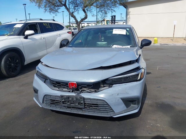 19XFL2H87NE005704 Honda Civic Sport