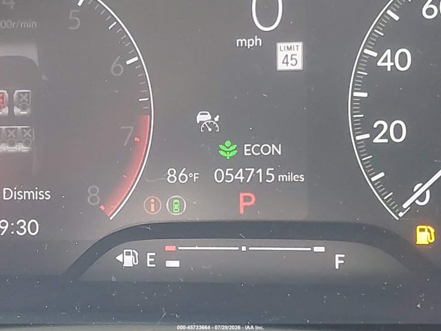 19XFL2H87NE005704 Honda Civic Sport