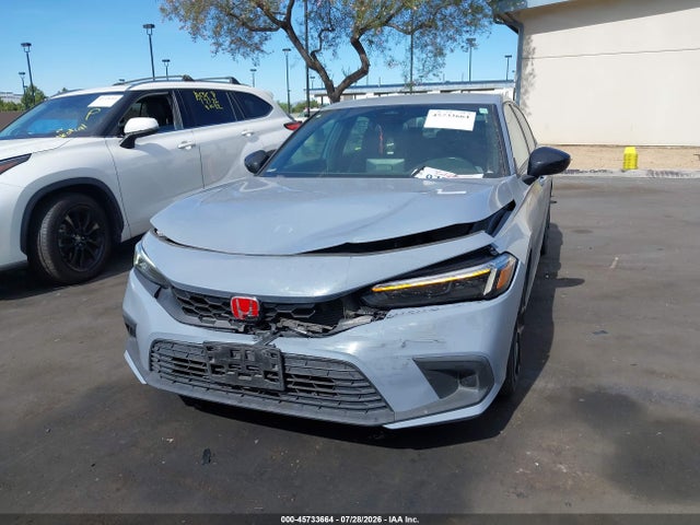 19XFL2H87NE005704 Honda Civic Sport