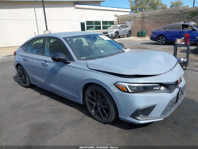 19XFL2H87NE005704 Honda Civic Sport