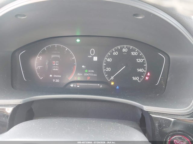 19XFL2H87NE005704 Honda Civic Sport