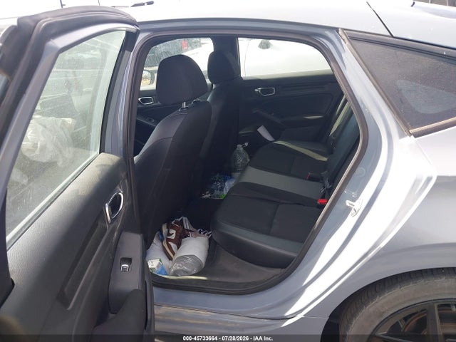 19XFL2H87NE005704 Honda Civic Sport