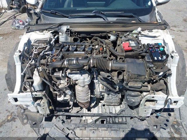 1HGCV1F35JA265905 Honda Accord Sport