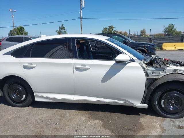 1HGCV1F35JA265905 Honda Accord Sport