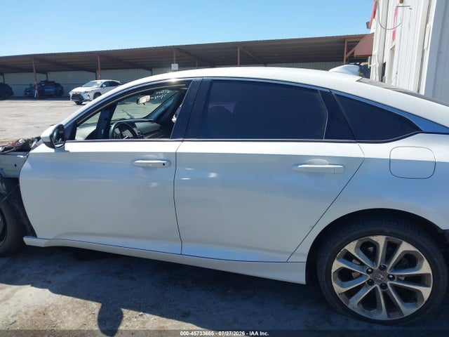 1HGCV1F35JA265905 Honda Accord Sport