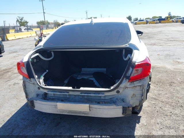 1HGCV1F35JA265905 Honda Accord Sport