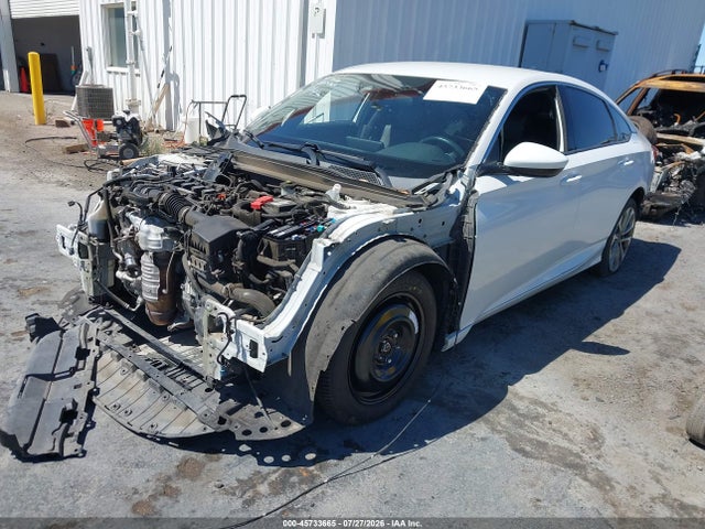 1HGCV1F35JA265905 Honda Accord Sport