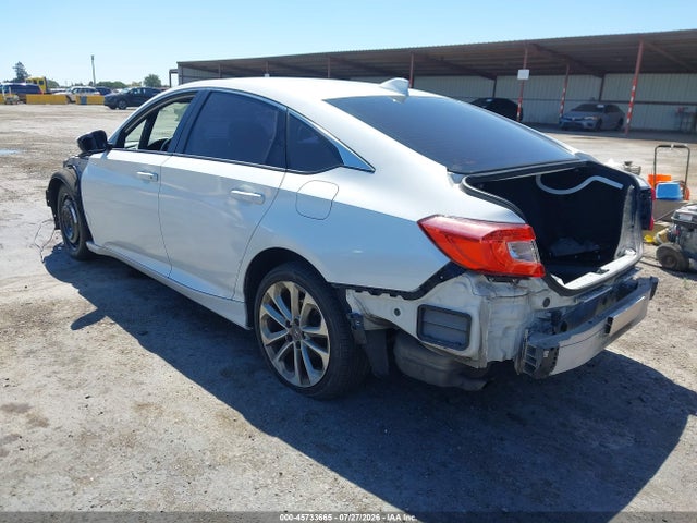 1HGCV1F35JA265905 Honda Accord Sport