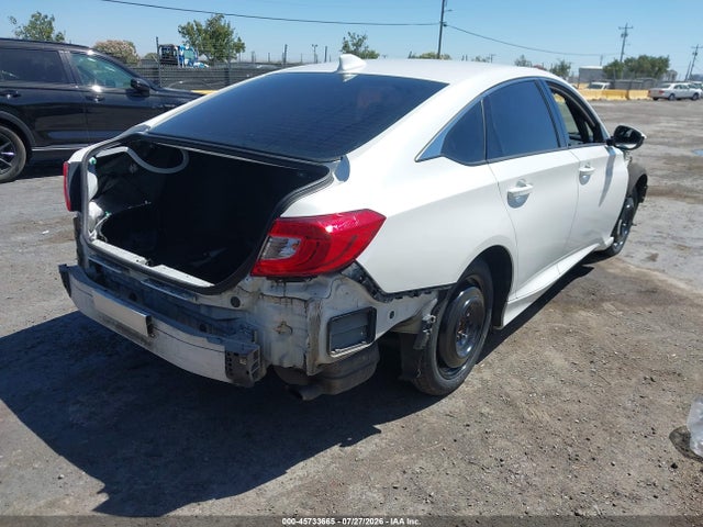 1HGCV1F35JA265905 Honda Accord Sport