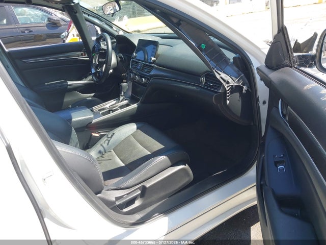 1HGCV1F35JA265905 Honda Accord Sport