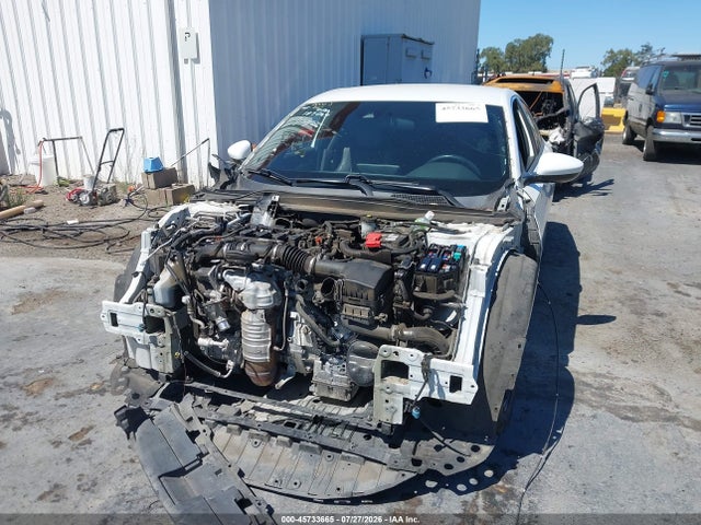 1HGCV1F35JA265905 Honda Accord Sport
