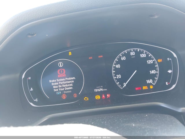 1HGCV1F35JA265905 Honda Accord Sport
