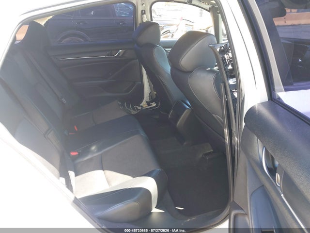 1HGCV1F35JA265905 Honda Accord Sport