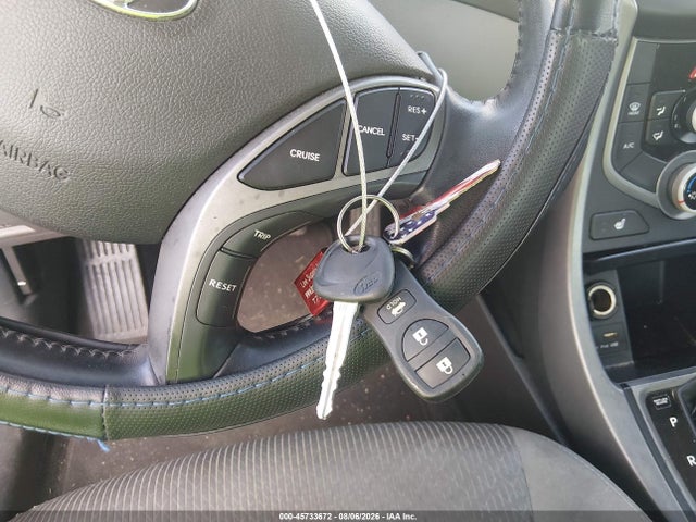 Hyundai Elantra 2014 KMHDH6AH0EU029544 Image 11